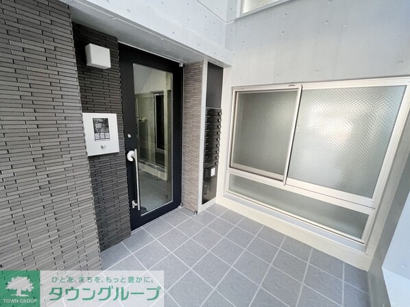 プラティーク目黒洗足の物件内観写真